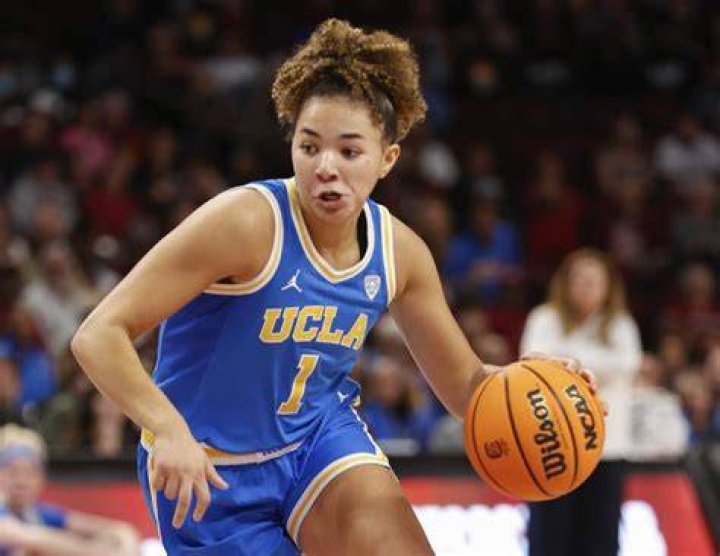 Kiki Rice leads No. 10 UCLA past Endyia Rogers, No. 17 Oregon women’s