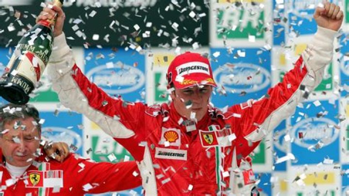Kimi Raikkonen's Net Worth (Updated 2022) Wealthy Gorilla
