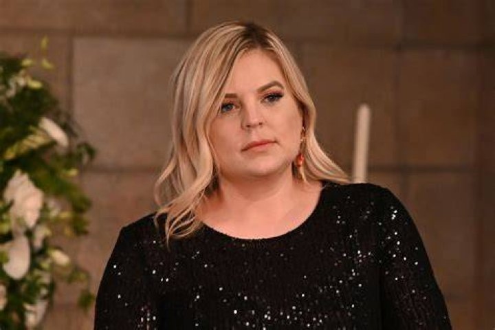 Kirsten Storms' Weight Gain Is Maxie Jones From General Hospital