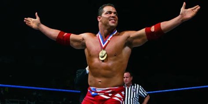 Kurt Angle's brother David charged with the murder of his wife