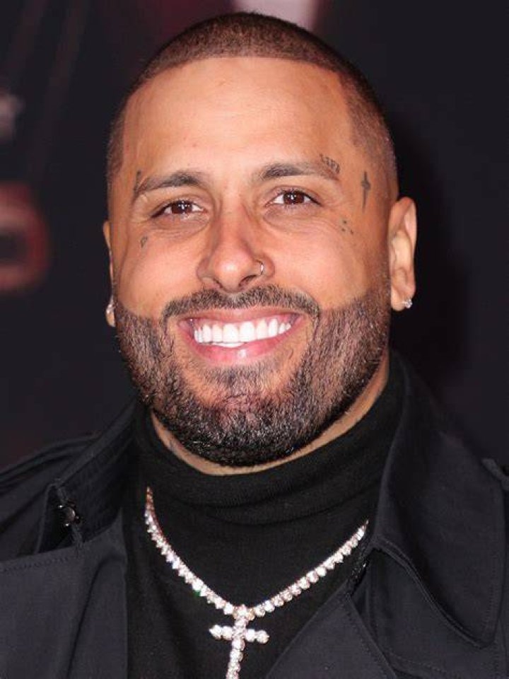 Latin singer Nicky Jam weds Angélica Cruz in Colombia Daily Mail Online