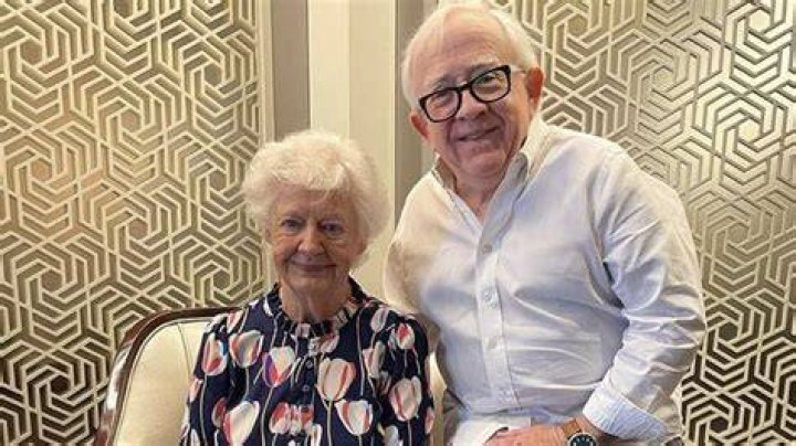 Leslie Jordan Parents Meet Mother Peggy Ann Jordan