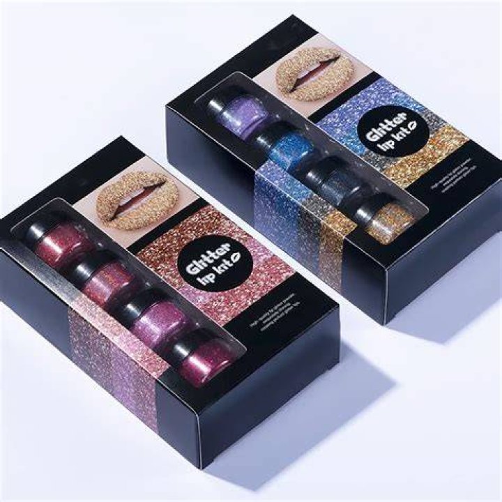 Lollipop Glitter Lip Kit from Love Lemonade