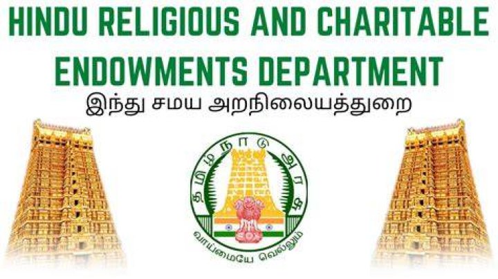 &lsquo;TN Hindu Religious department crossing limits&rsquo; BJP leader K Annamalai