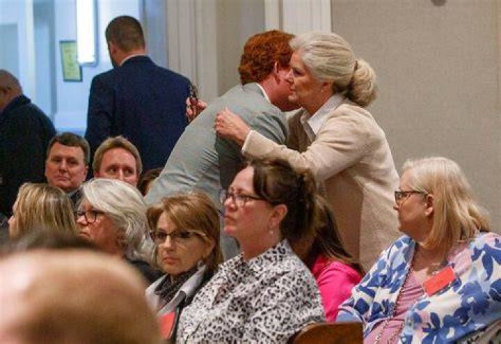 Maggie Murdaugh&rsquo;s sister takes stand, questions Alex Murdaugh&rsquo;s