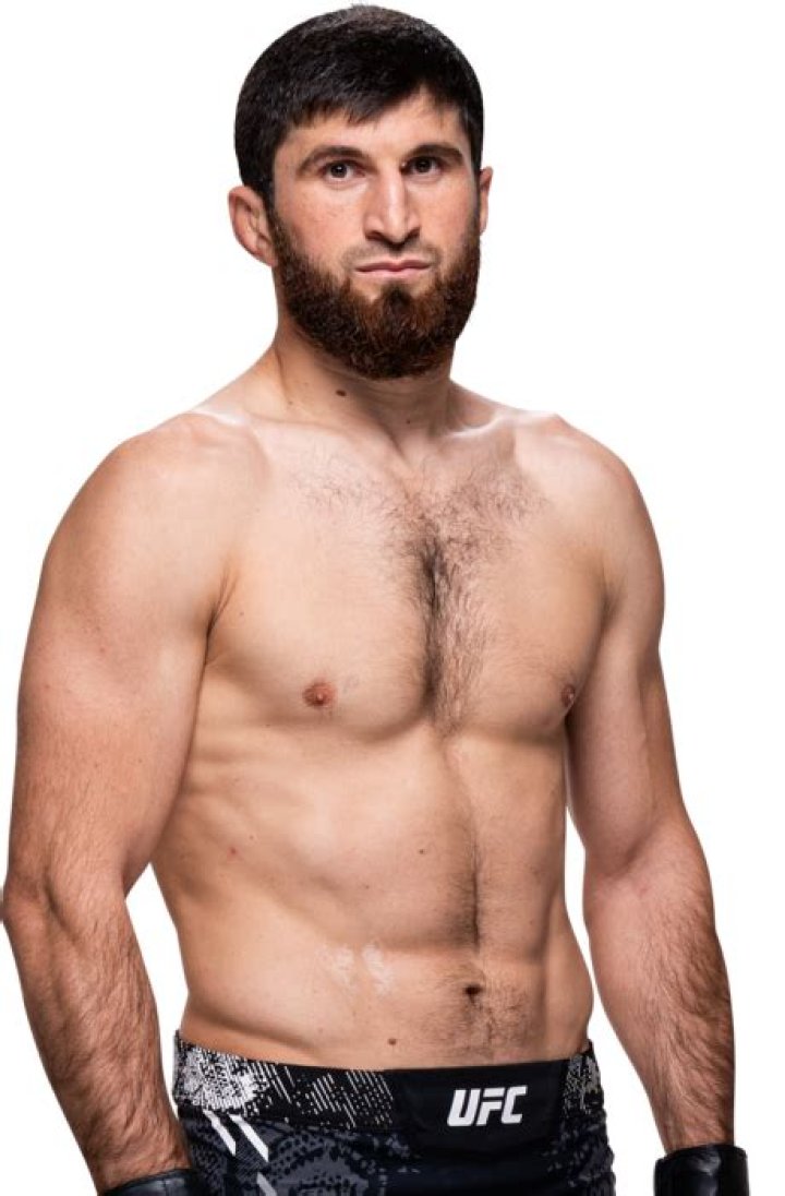 Magomed Ankalaev's bio Khabib relationship, religion, family, records