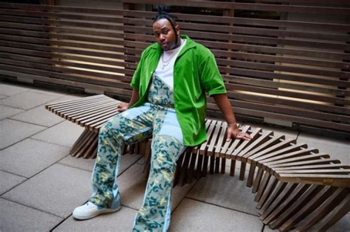 Marcel Spears A New Kind of Hamlet Mr Feelgood