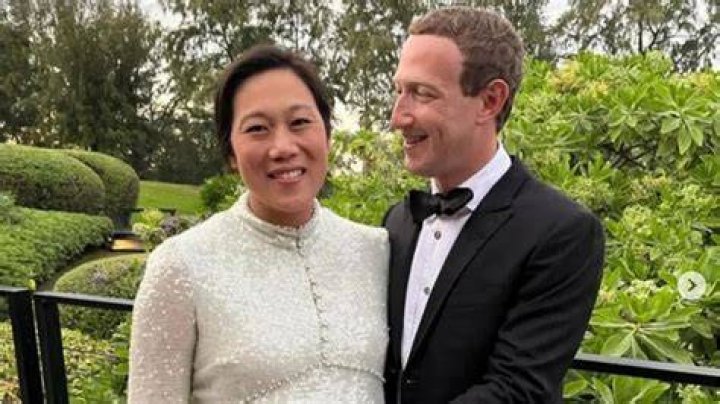 Mark Zuckerberg Wife Nationality IsnaMarina