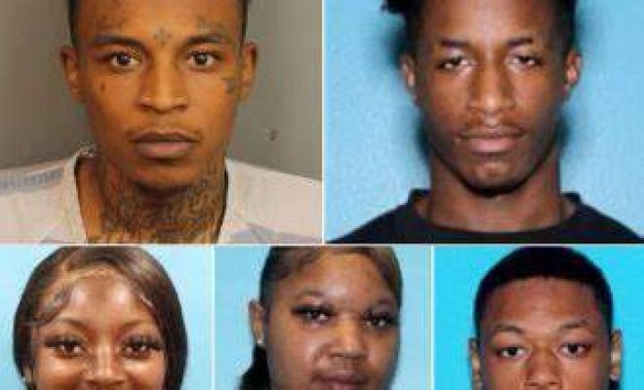 Markell Felder Arrested In Irondale Drug Bust Is Markell Felder In
