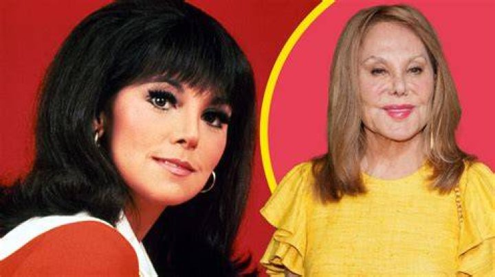 Marlo Thomas says she wears her late father’s ring to help her