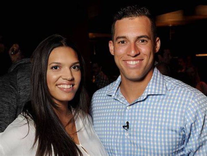 Meet Charlise Castro, Springer's fiancée and former softball star