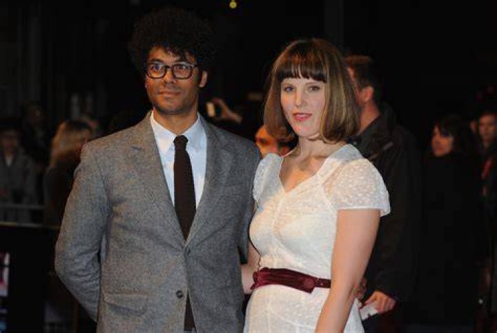 Meet Richard Ayoade Sister Sin&eacute;ad Ayoade Family Tree