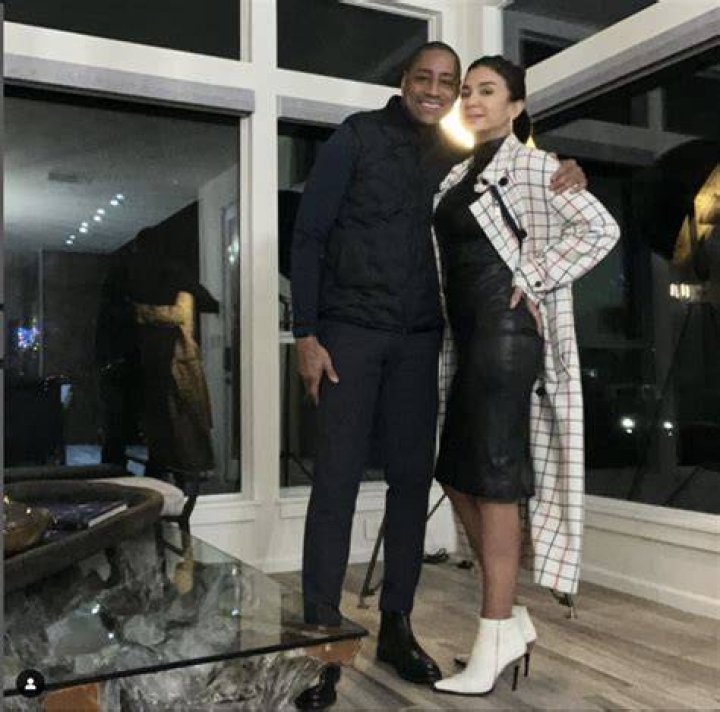 Meet Rodney Terry&rsquo;s Girlfriend, Vielka Rivers Are They Married?