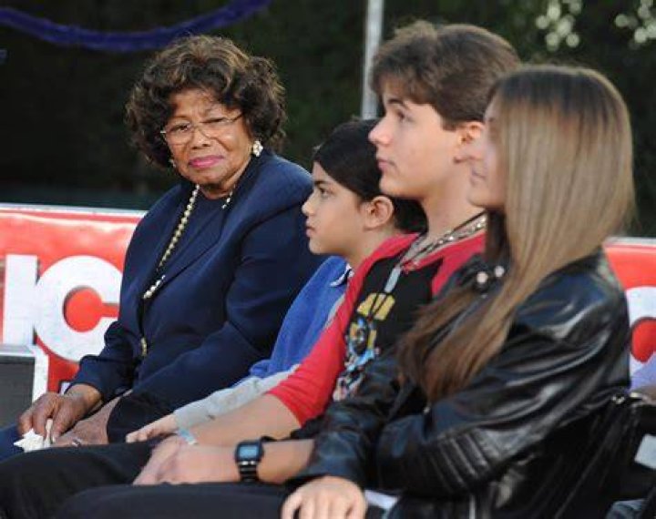 Michael Jackson’s children celebrate grandmother Katherine Page Six