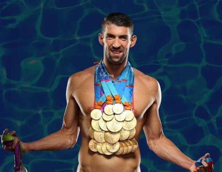 Michael Phelps fora de &aacute;gua. O novo estilo de vida do exatleta