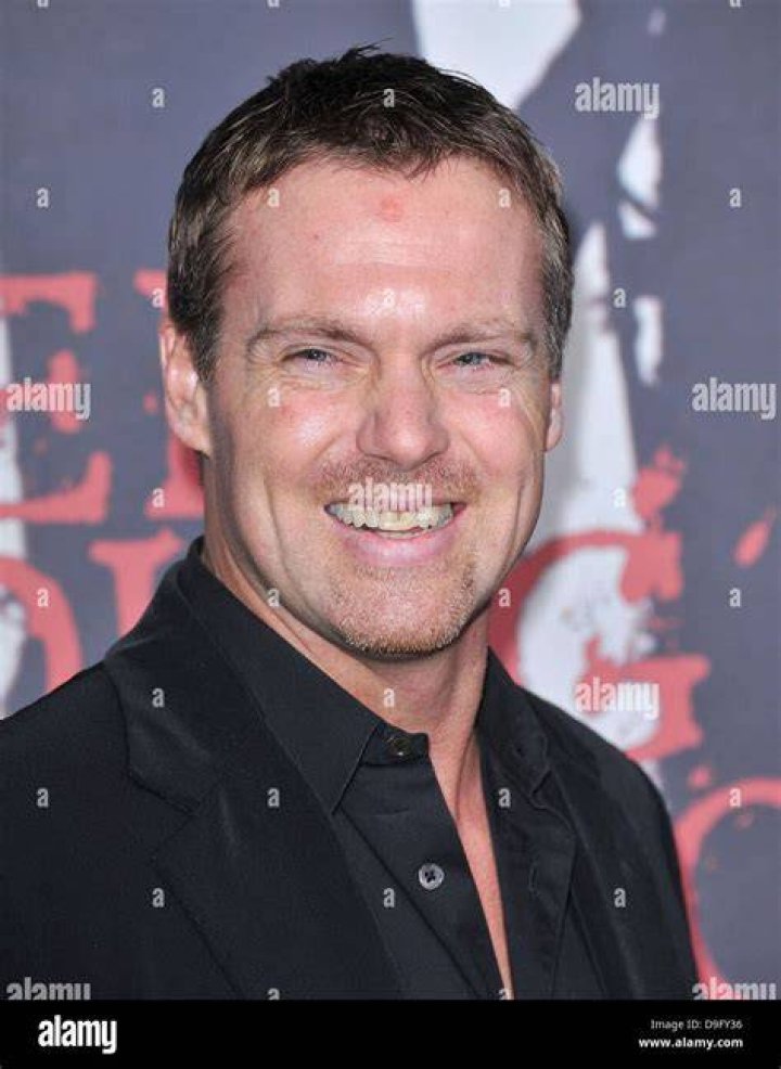Michael Shanks at the Los Angeles premiere of RED RIDING HOOD ©2011