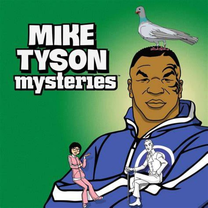Mike Tyson Mysteries Everything You Need To Know 2PlusTV