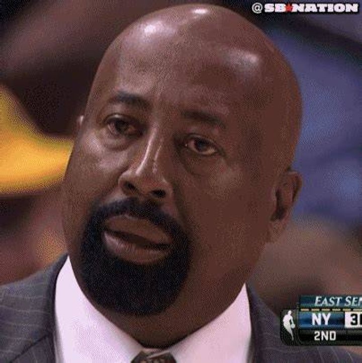 Mike Woodson Gif