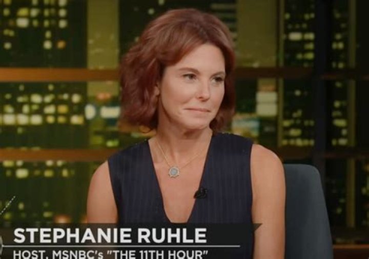 MSNBC&rsquo;s Stephanie Ruhle questioned after Chase segment