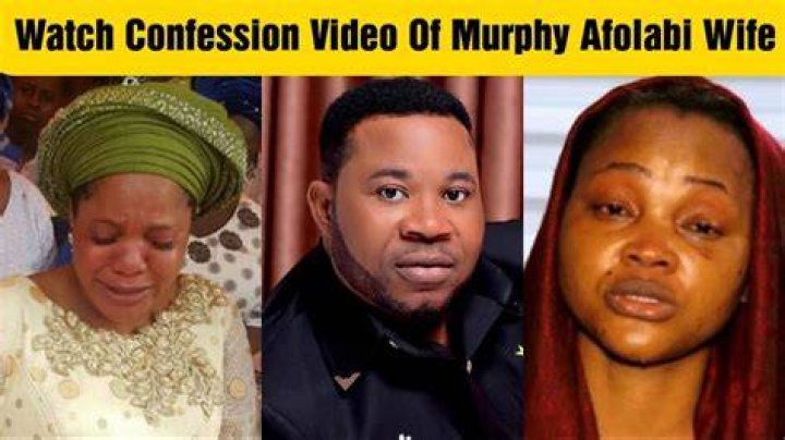 Murphy Afolabi Wife Was He Married? Nigeria Actor Death Cause Revealed