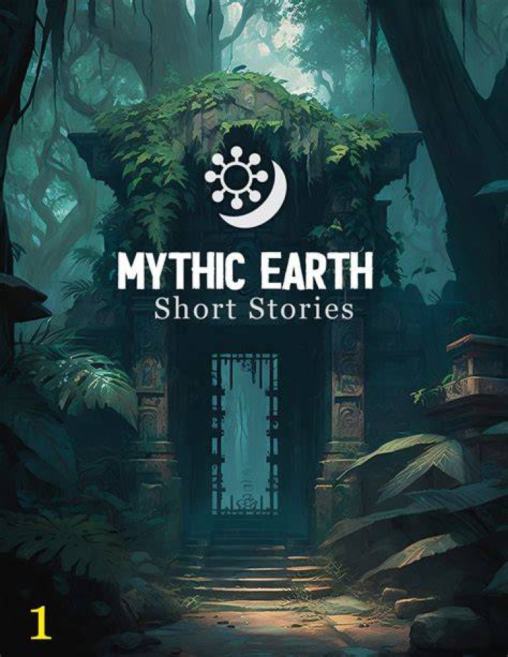 Mythic Earth Short Stories 1 — Mythic Americas 2.0