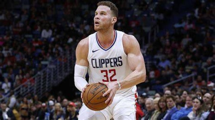 NBA Star Blake Griffin Settles Lawsuit with Baby Mama Over Being Dumped