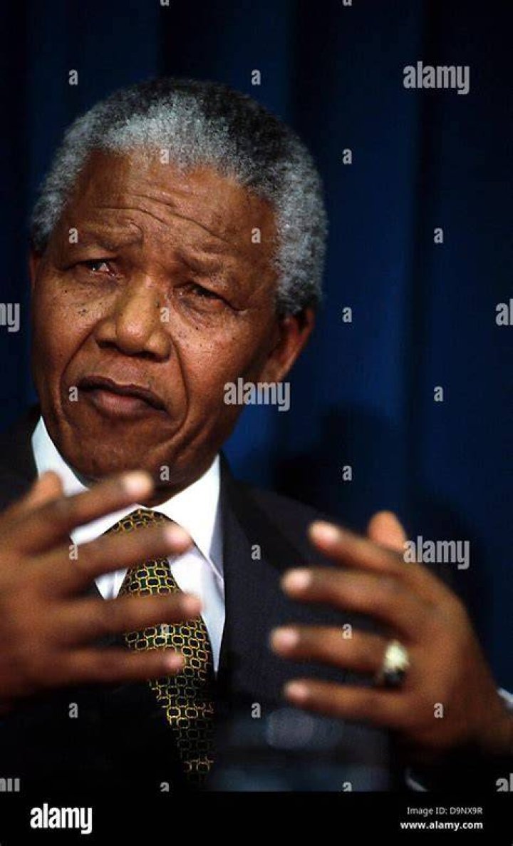 Nelson Mandela's death Christian reactions