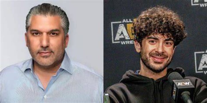Nick Khan And Tony Khan's Surprising Connection Revealed