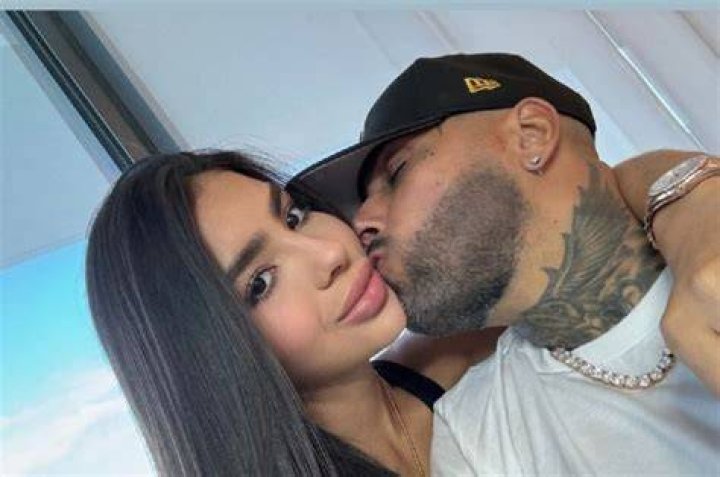 Nicky Jam Is Married! Star Weds Girlfriend Ang&eacute;lica Cruz in Private