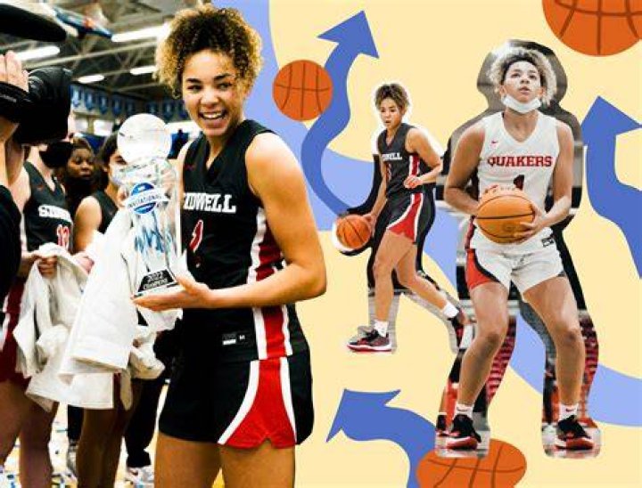 No. 2 recruit Kiki Rice brings winning pedigree to UCLA women’s