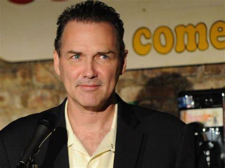 Norm MacDonald Norm Dies at 61 from Cancer, His Wife Connie MacDonald