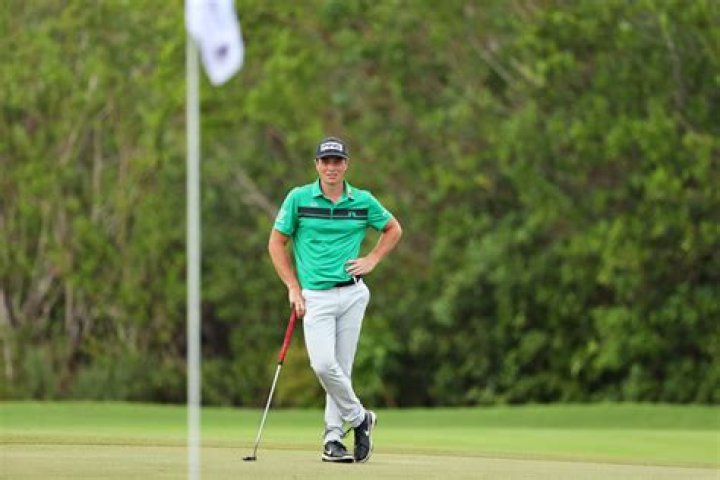 Norwegian Viktor Hovland offers his tips on playing coldweather golf
