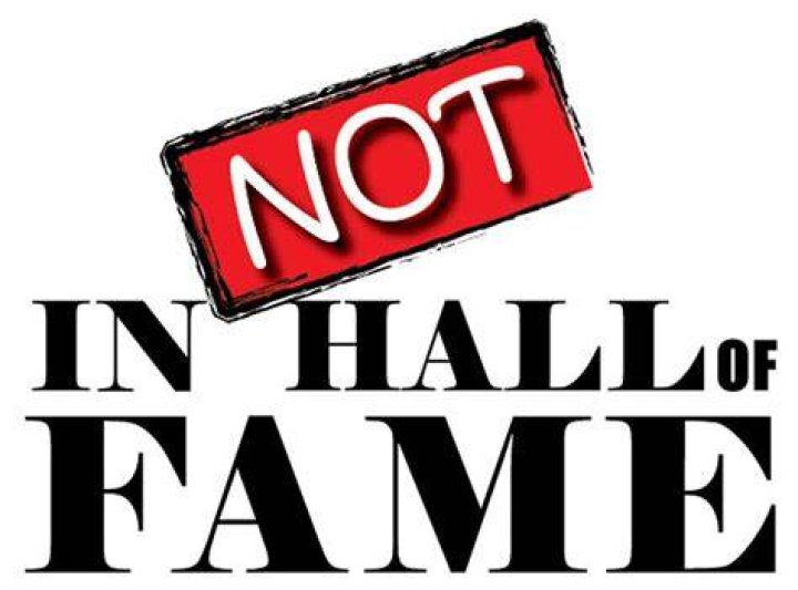 Not in Hall of Fame “Big Cat” Ernie Ladd