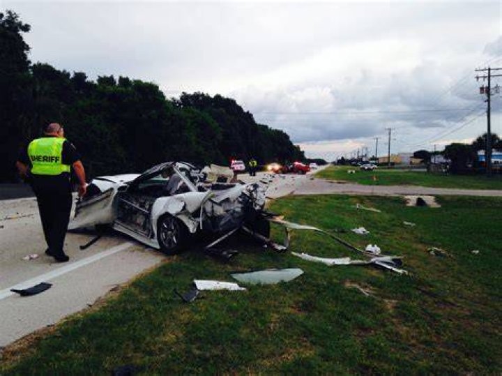 Ocala Post Fatal crash on I75 leaves two dead and one critically injured
