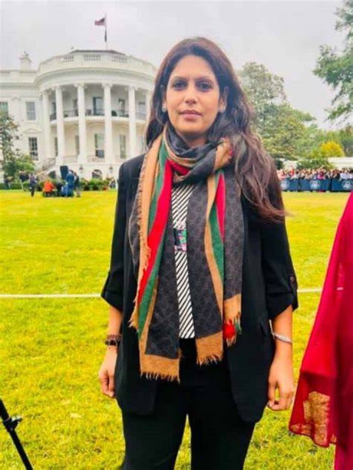 Palki Sharma (Journalist) Biography, Height, Age, Husband, Children