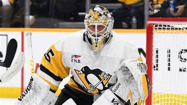 Penguins goalie Tristan Jarry injury gets murky update after win vs. Ducks