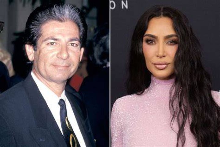 Pere De Kim Kardashian Maris et Femmes