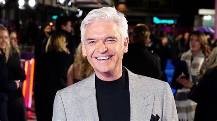 Phillip Schofield statement in full Every word disgraced ITV star had