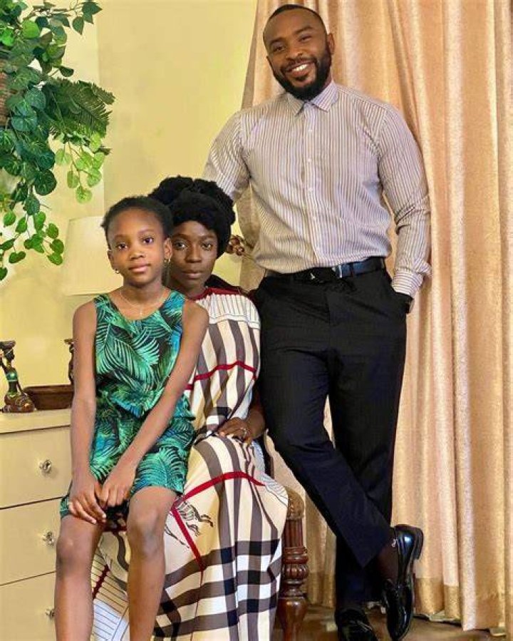 Photo of Enyinna Nwigwe parents father and mother.