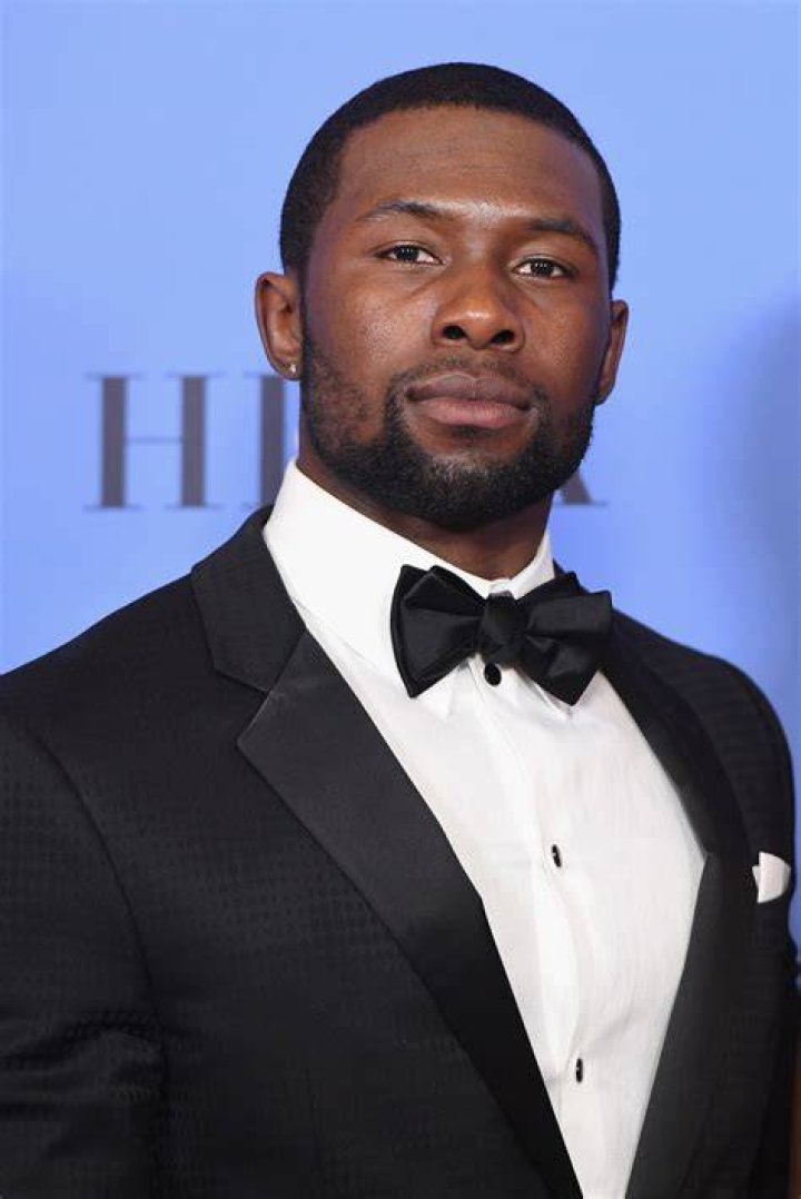 Photos of Trevante Rhodes' New Fiancee Model Mara Wright (PicsVids