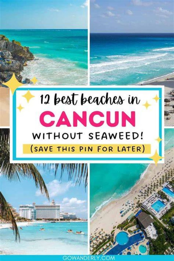 Pin on Cancun