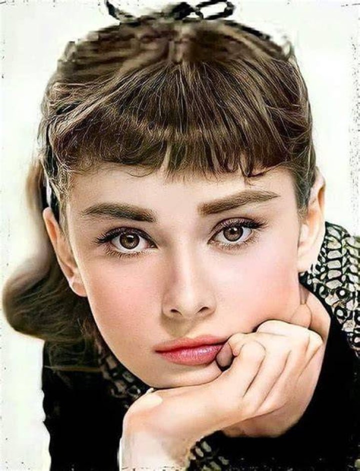 Pin on Ícones Audrey Hepburn