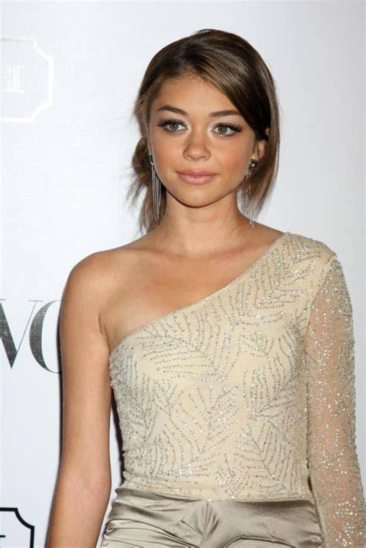 Pin on Sarah Hyland