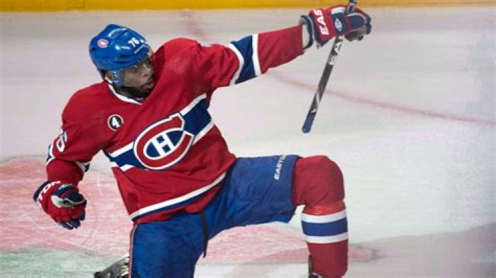 P.K. Subban Returns to Montreal The Game Nashville