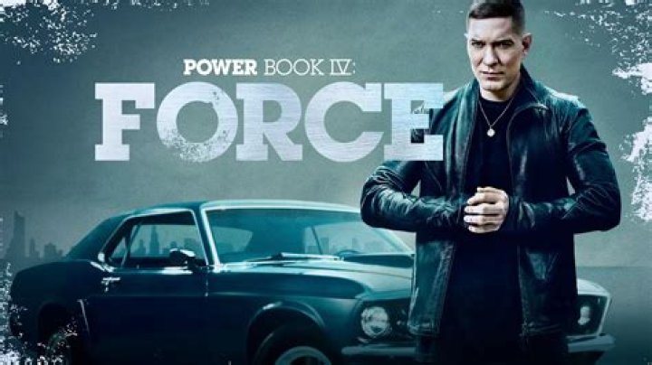 Power Book IV Title Card Tribute For Mike Zobel Power Force Finale