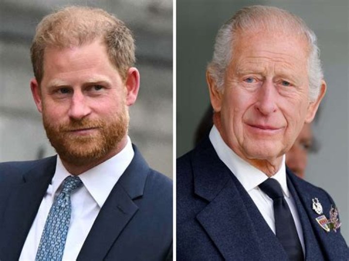 Prince Harry Alleges That King Charles III 'Devised' a Positive PR