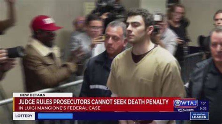 Prosecutors Won’t Seek The Death Penalty For Alex Murdaugh Crime News