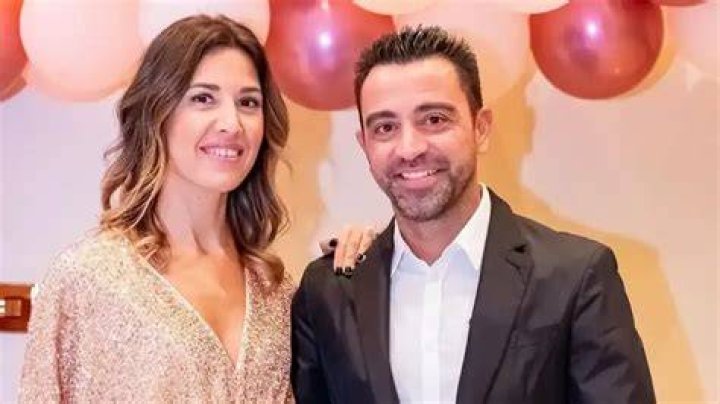 Qui est Nuria Cunillera ? Rencontrez la superbe épouse de Xavi Hernandez