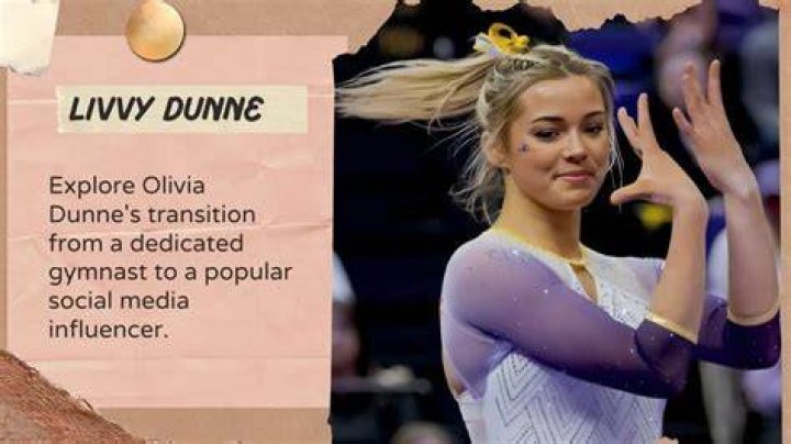 "The Livvy effect" Social media JOKES Livvy Dunne 'rizzed up' Baby