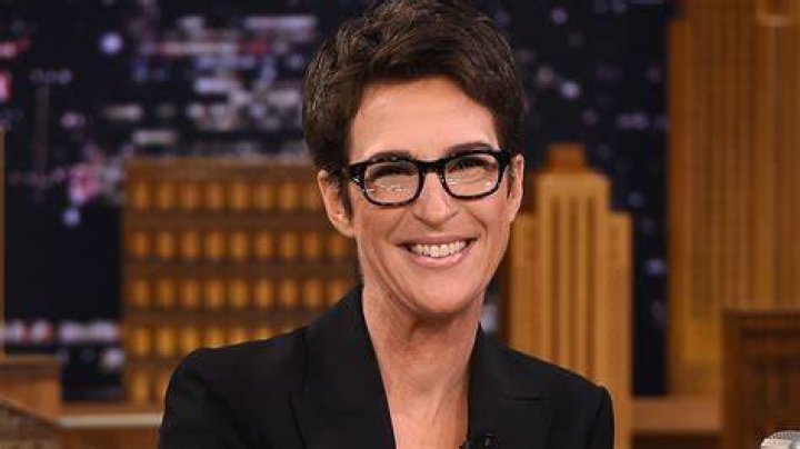 Rachel Maddow, Surging MSNBC Host, Has Surprising Jewish Roots The